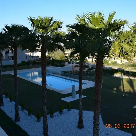 Lejlighed Golf Valle Del Este 116 *